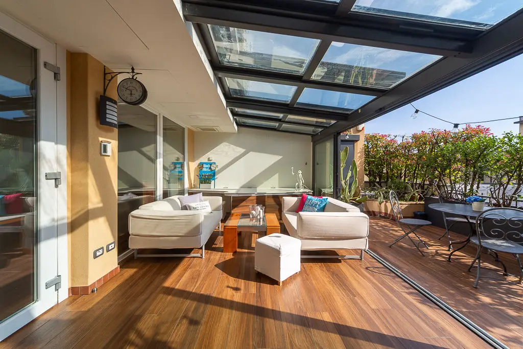 Styling struttura microricettiva a Milano da Monika Nieszkowiecka di Vivi Deco