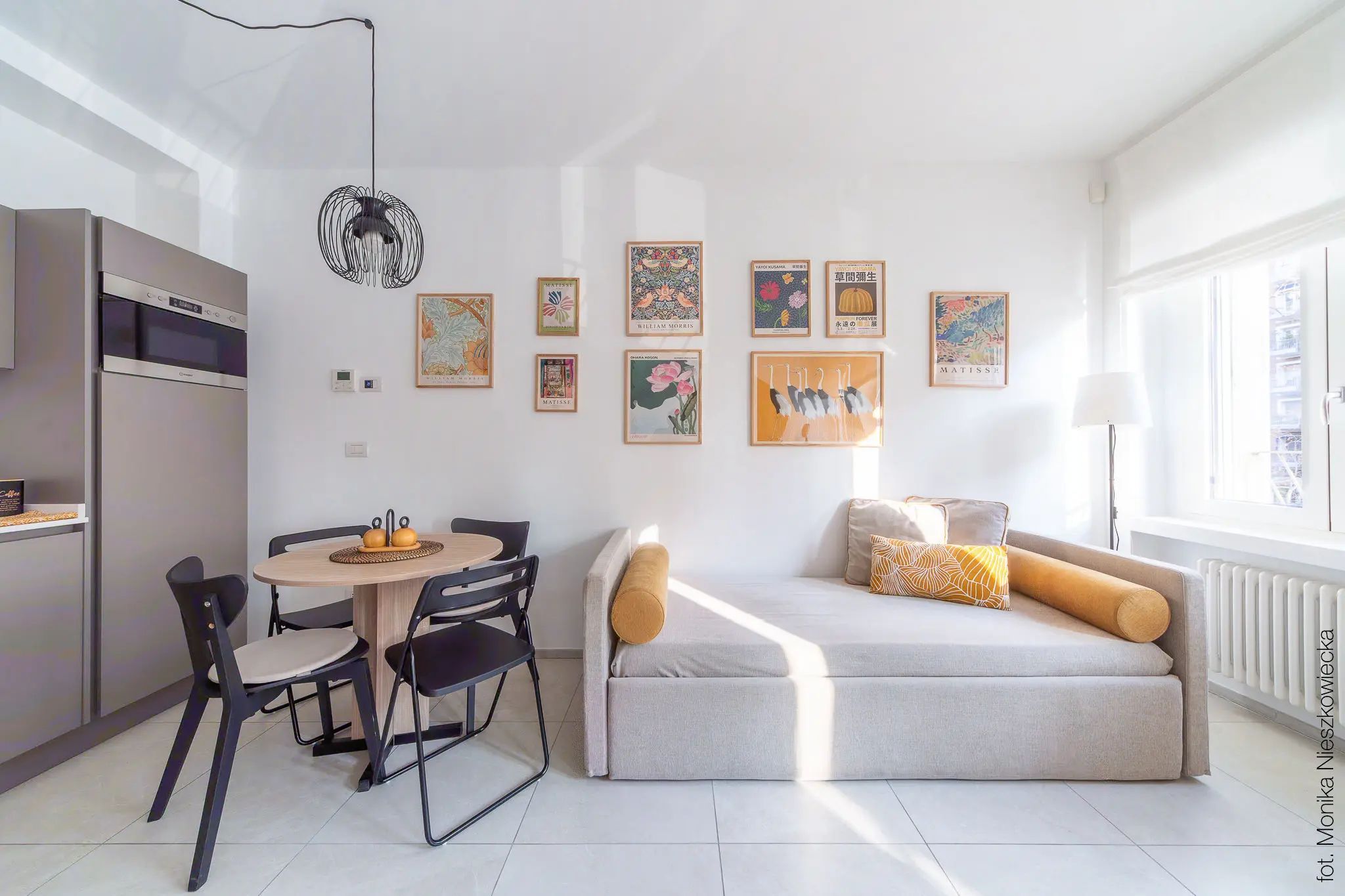 Servizio fotografico di Monika Nieszkowiecka a Milano