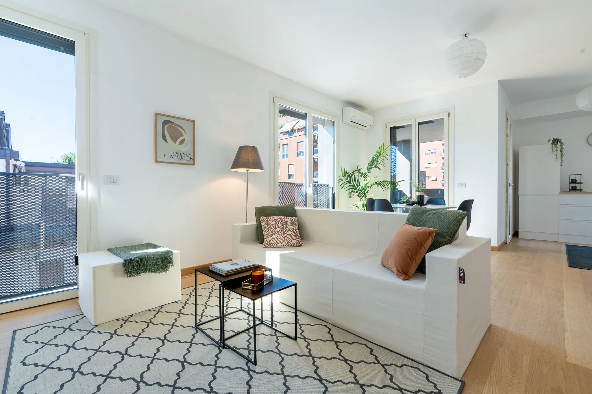 Servizio fotografico immobiliare di Monika Nieszkowiecka a Milano