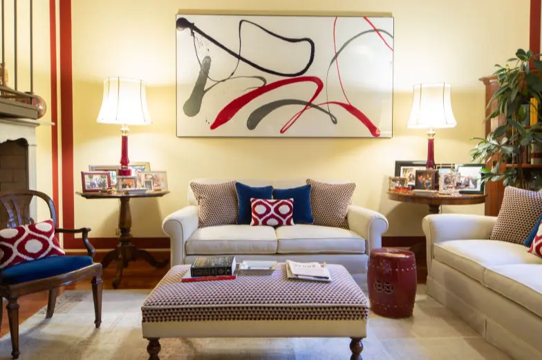 fotografia immobiliare, appartamento classico nobile a milano